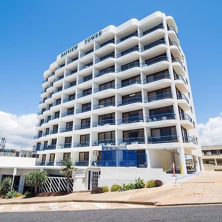 Bayview Tower Hotell Yeppoon Exteriör bild