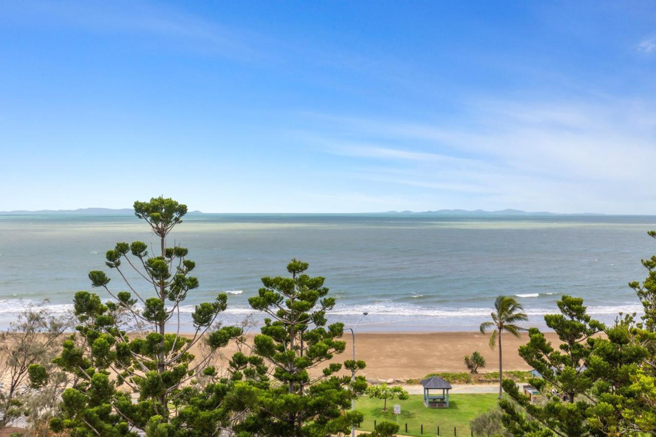 Bayview Tower Hotell Yeppoon Exteriör bild