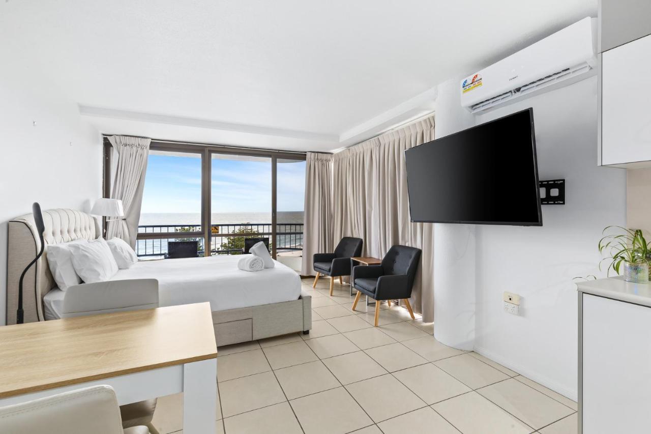 Bayview Tower Hotell Yeppoon Exteriör bild