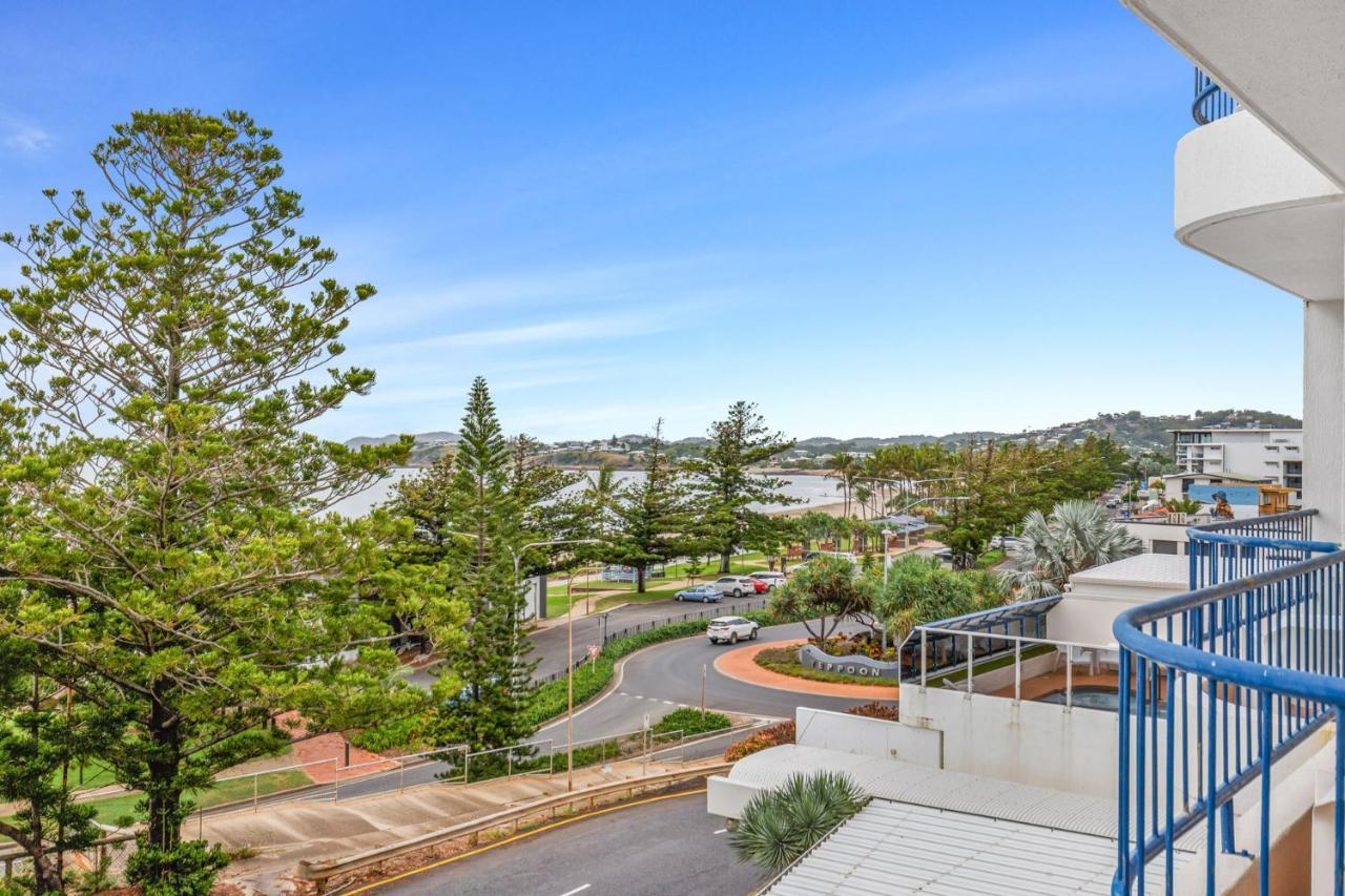 Bayview Tower Hotell Yeppoon Exteriör bild