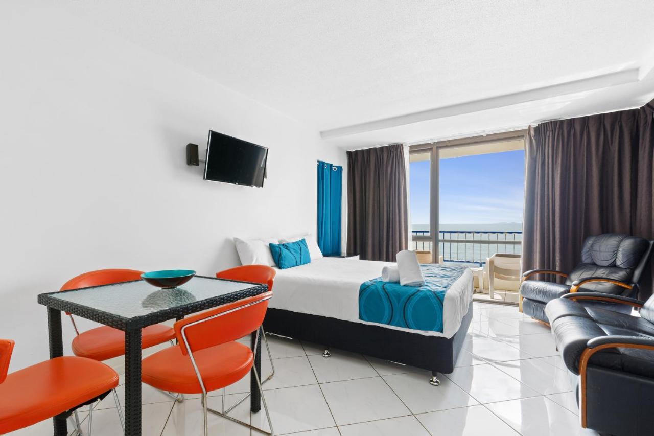 Bayview Tower Hotell Yeppoon Exteriör bild