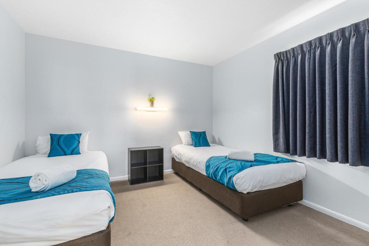 Bayview Tower Hotell Yeppoon Exteriör bild
