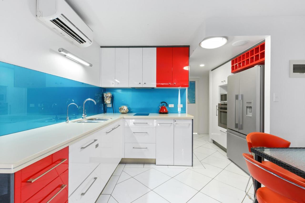 Bayview Tower Hotell Yeppoon Exteriör bild