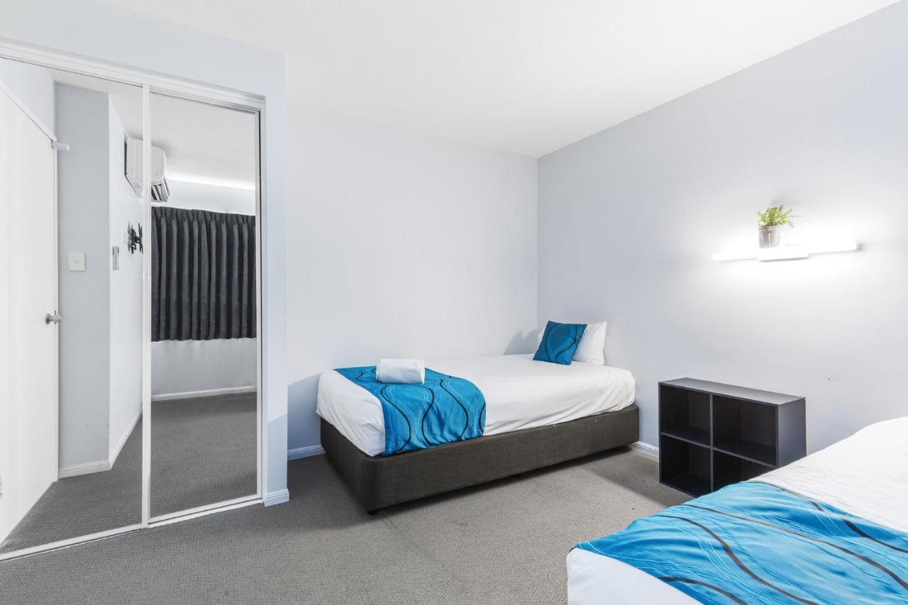 Bayview Tower Hotell Yeppoon Exteriör bild
