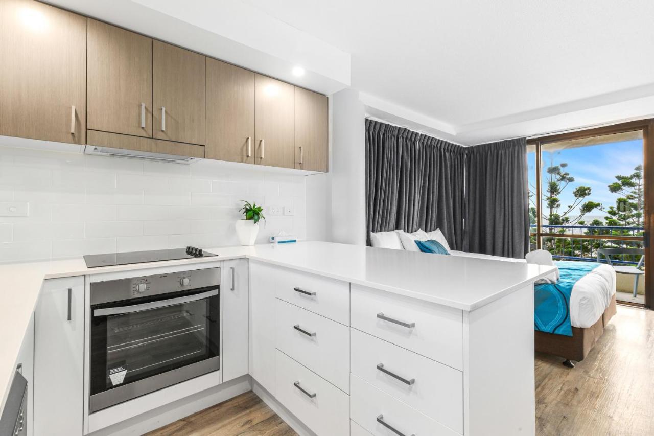 Bayview Tower Hotell Yeppoon Exteriör bild