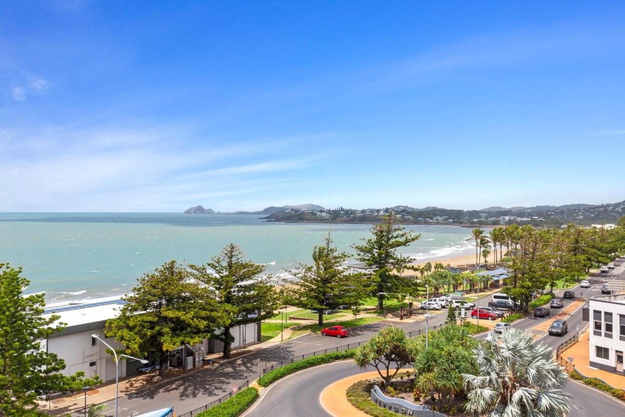 Bayview Tower Hotell Yeppoon Exteriör bild