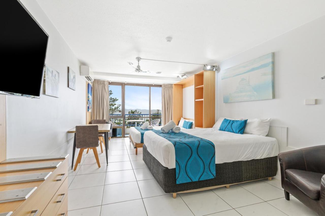 Bayview Tower Hotell Yeppoon Exteriör bild