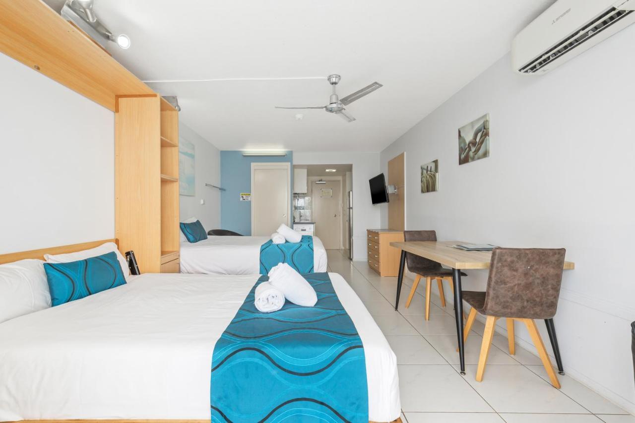 Bayview Tower Hotell Yeppoon Exteriör bild