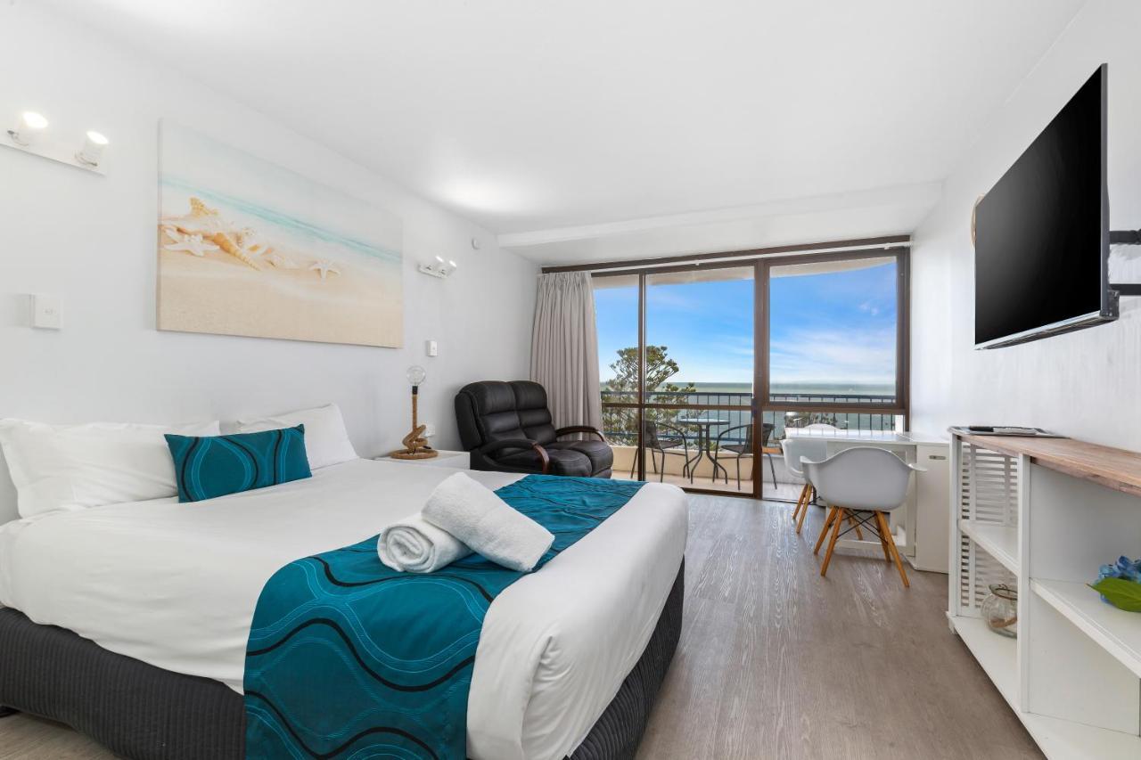 Bayview Tower Hotell Yeppoon Exteriör bild