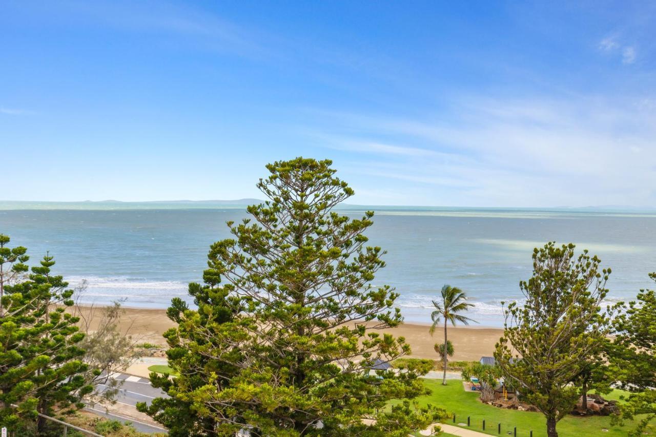 Bayview Tower Hotell Yeppoon Exteriör bild
