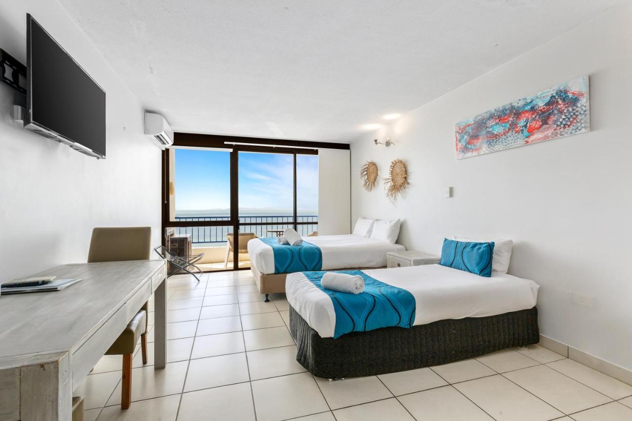 Bayview Tower Hotell Yeppoon Exteriör bild
