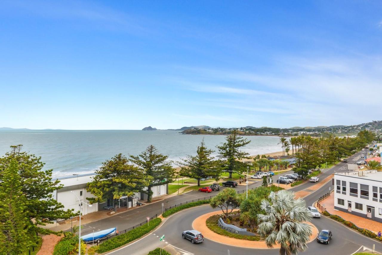 Bayview Tower Hotell Yeppoon Exteriör bild