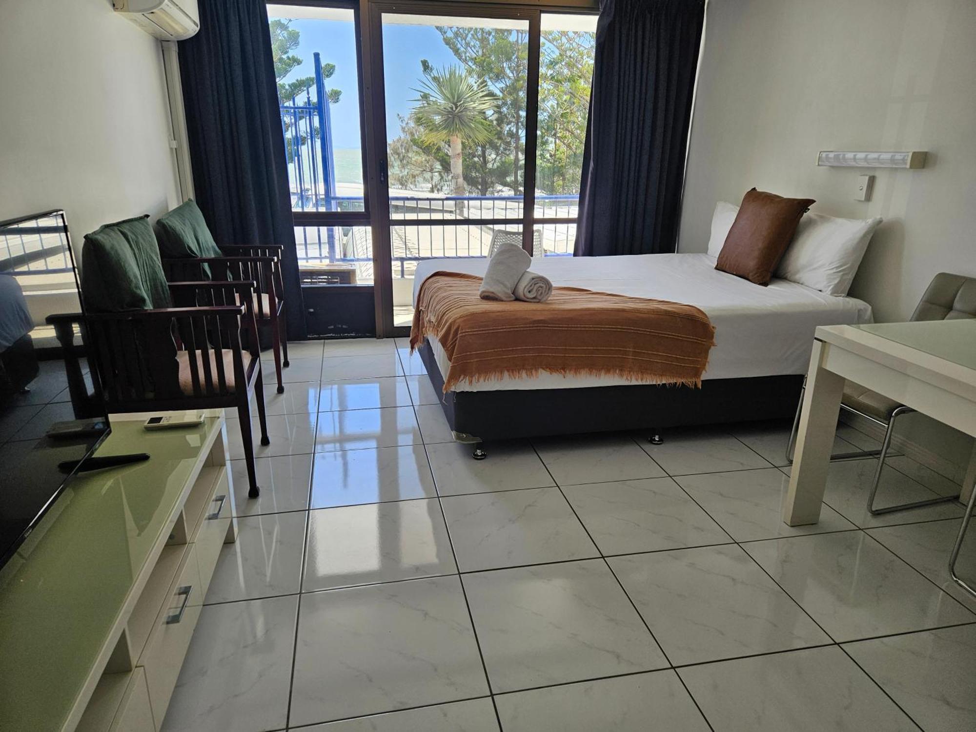 Bayview Tower Hotell Yeppoon Exteriör bild