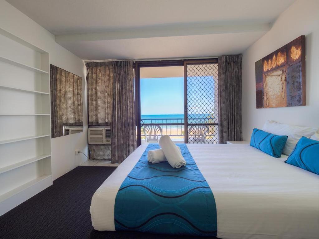 Bayview Tower Hotell Yeppoon Exteriör bild