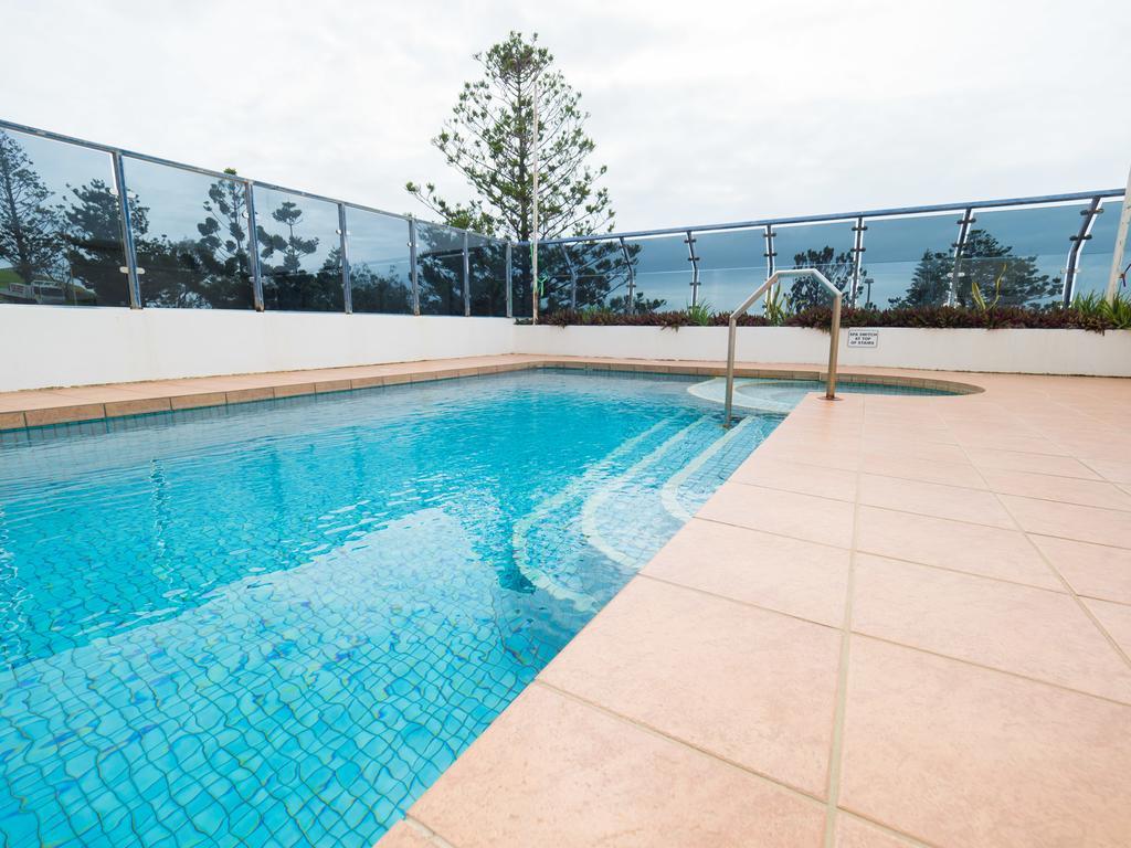 Bayview Tower Hotell Yeppoon Exteriör bild