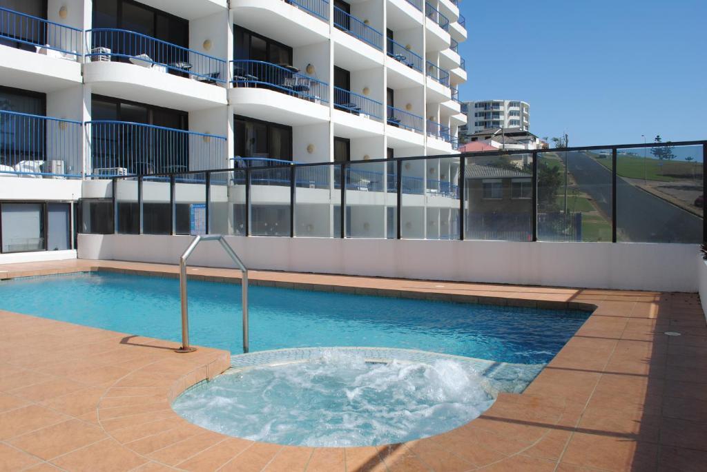 Bayview Tower Hotell Yeppoon Exteriör bild